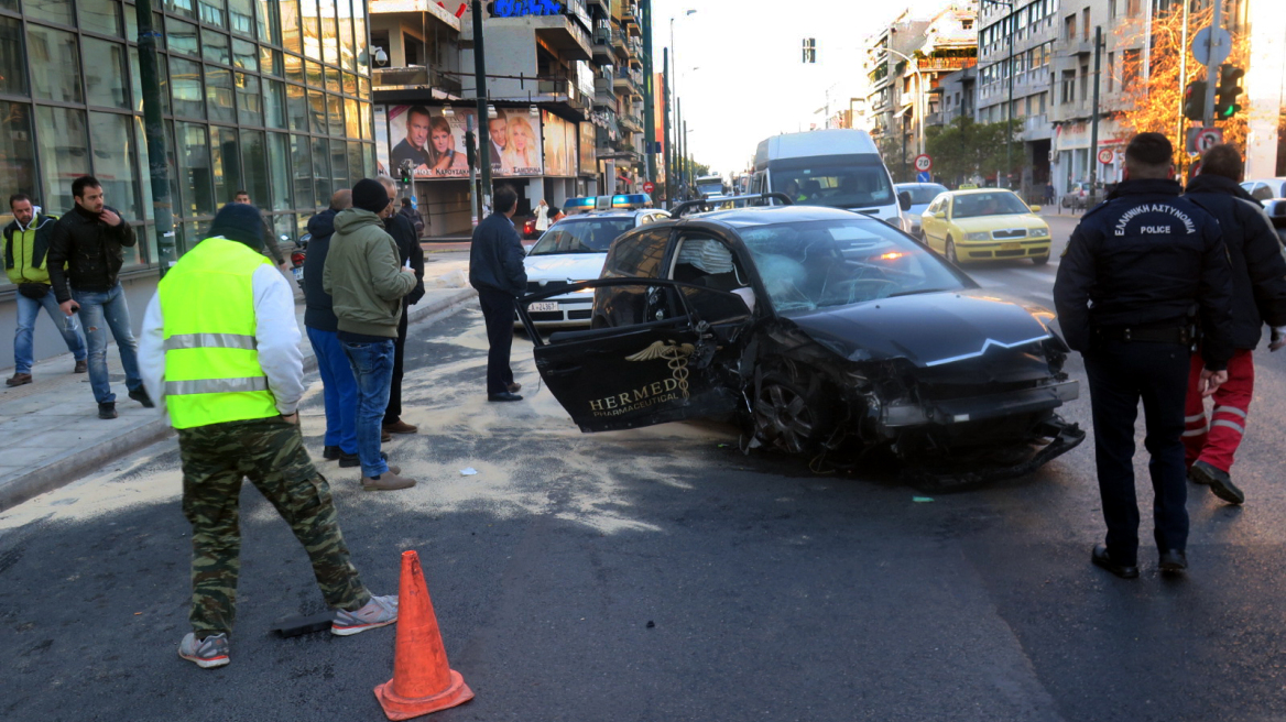 Βαρύς ο «φόρος αίματος» στην άσφαλτο: 21 νεκροί σε τροχαία μόνο στην Αττική τον Οκτώβριο!