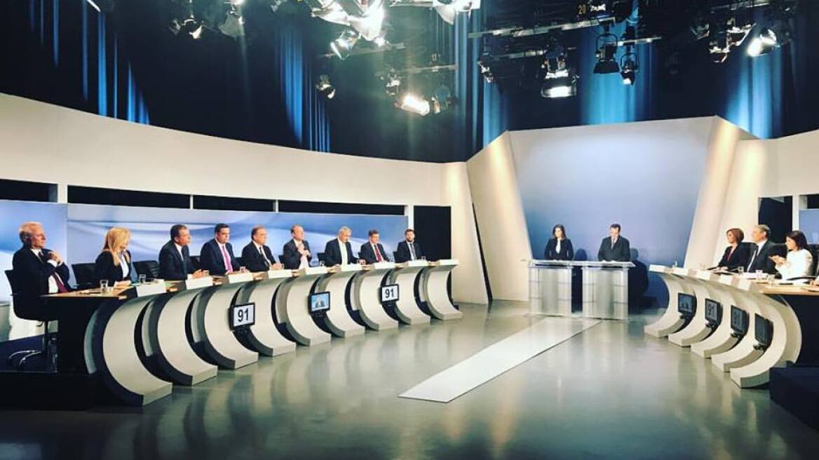 Τι έδειξε το τελευταίο debate για την Κεντροαριστερά: Τα «καρφώματα», οι «πάσες» και τα… ατομικά μαρκαρίσματα