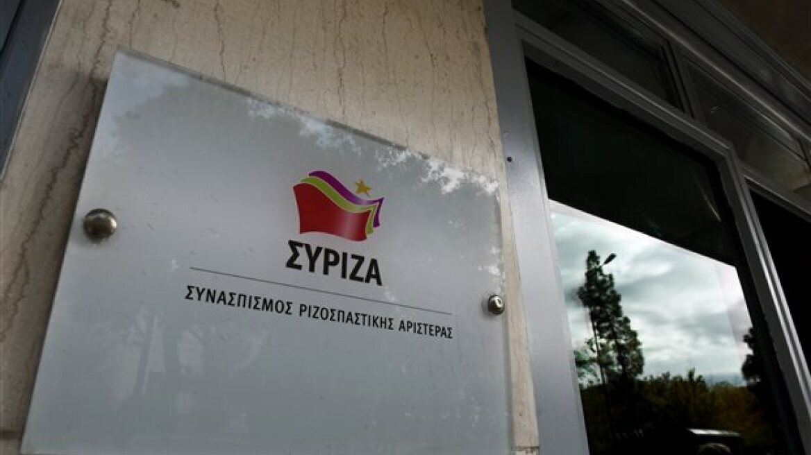 ΣΥΡΙΖΑ για επίθεση στο ΠΑΣΟΚ: Ενέργειες που στρέφονται ενάντια στη δημοκρατία