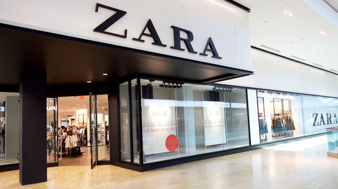 «Ματωμένα» μηνύματα στις τσέπες ρούχων του Zara: Εγώ έφτιαξα αυτό που κρατάς και δεν έχω πληρωθεί