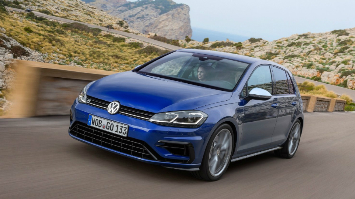 Τα πλάνα της VW για τα Golf GTI & R