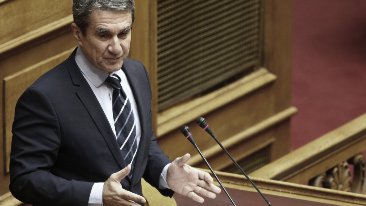 Λοβέρδος: Η κυβέρνηση κορόιδευε τη Βουλή λέγοντας ότι υπογράφει διακρατική συμφωνία με τη Σαουδική Αραβία