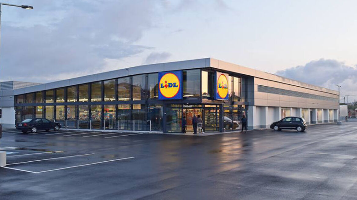 Lidl Hellas: «Ρίχνει» 100 εκατ. ευρώ και «μετακομίζει» στα κέντρα και τα νησιά 