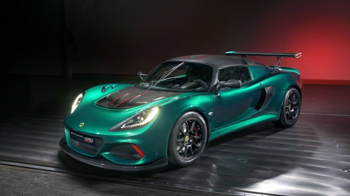 Lotus Exige Cup 430