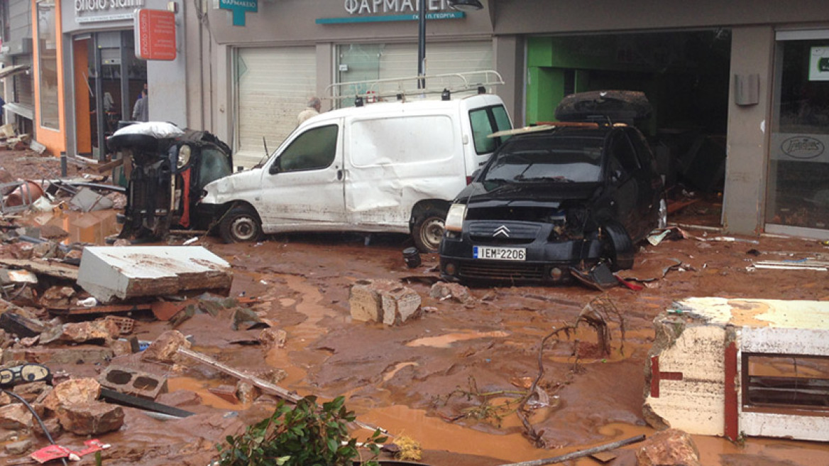 Με 15 νεκρούς, στο Μαξίμου έκαναν σύσκεψη και... διαπίστωσαν ότι η κατάσταση είναι «πρωτοφανώς δύσκολη»!