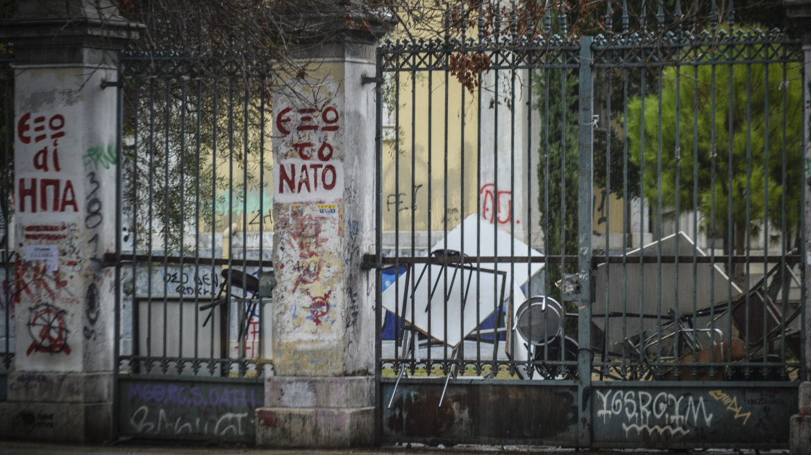 Εισαγγελική έρευνα για την κατάληψη του Πολυτεχνείου