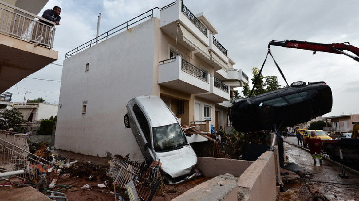 Στους 16 οι νεκροί: Εντοπίστηκε πνιγμένος άνδρας στη Νέα Πέραμο