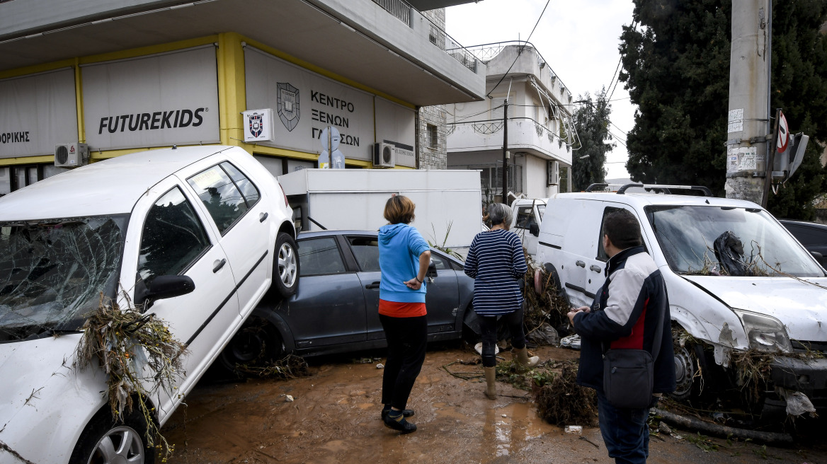 Κι όμως η Δούρου έλεγε το 2014 ότι χρειάζεται 6 μήνες για τα αντιπλημμυρικά!