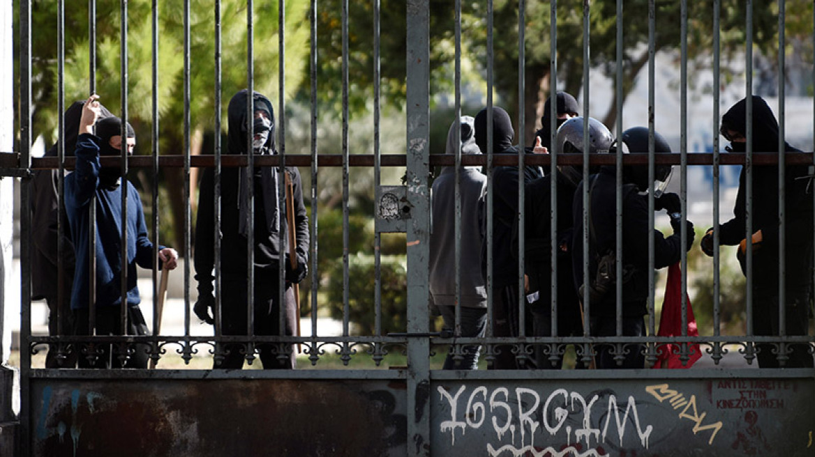 Επέτειος Πολυτεχνείου: Φόβοι για τρομοκρατικό χτύπημα, επεισόδια και απρόβλεπτες καταστάσεις