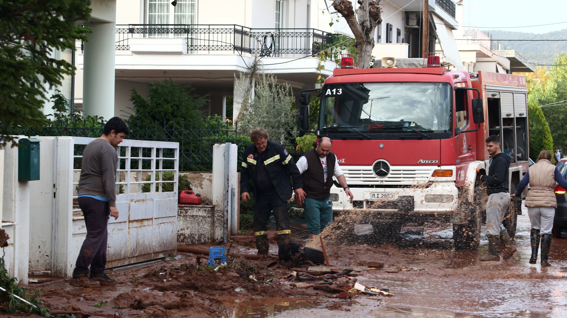 Τζανακόπουλος για φονικές πλημμύρες: Δέσμευση Τσίπρα η αποζημίωση των πληγέντων 