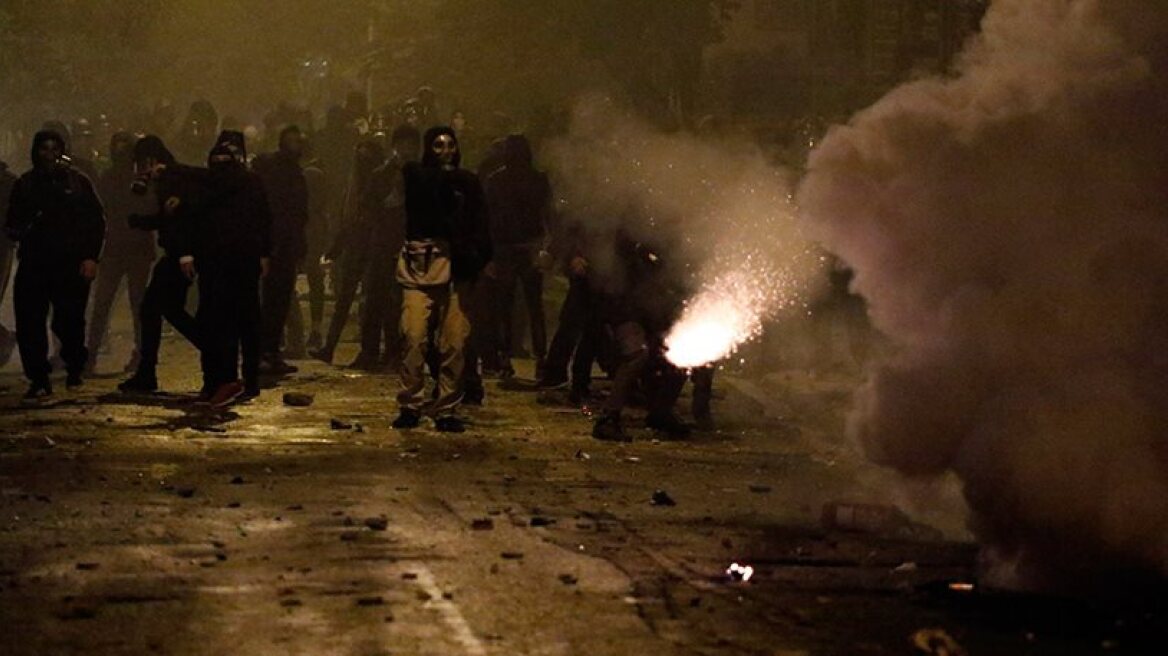 Ποτάμι για τα Εξάρχεια: Τα παιχνίδια μπαχαλάκηδων κάποια μέρα θα έχουν τραγική κατάληξη