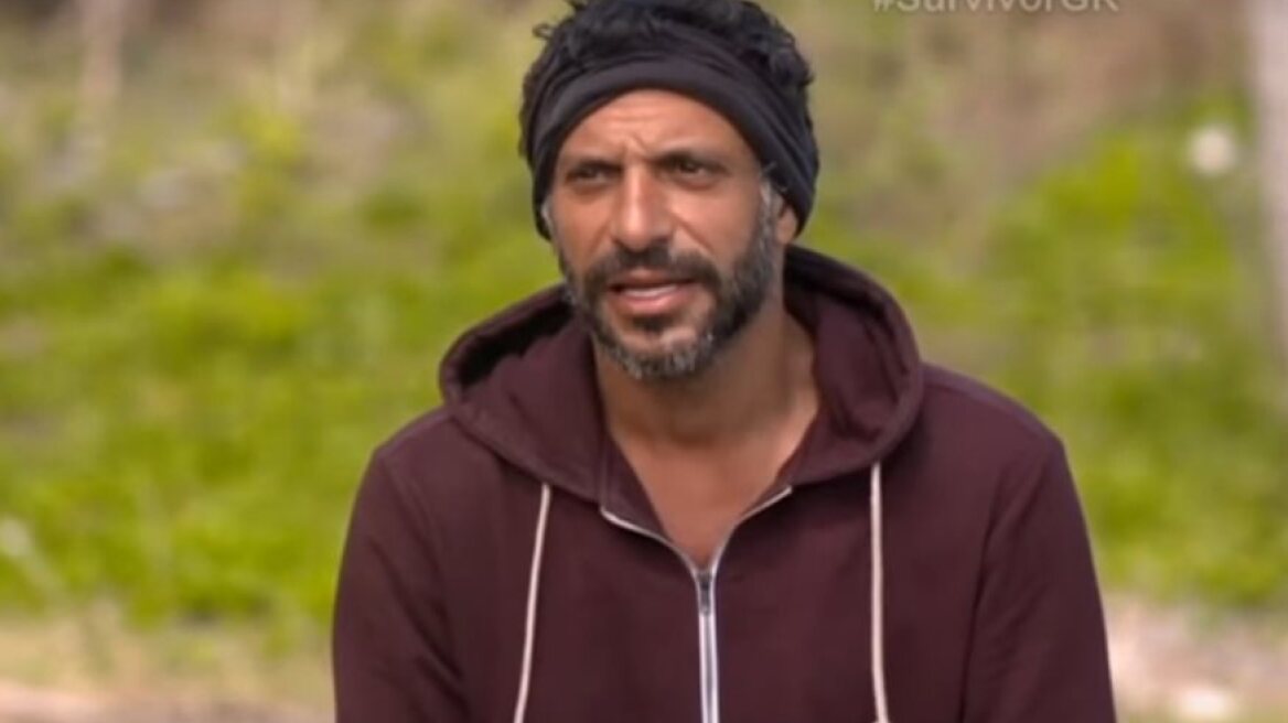 Ο Χρανιώτης για το Survivor: Ήταν ξεκάθαρο πως ήθελε να κερδίσει ο Αγγελόπουλος