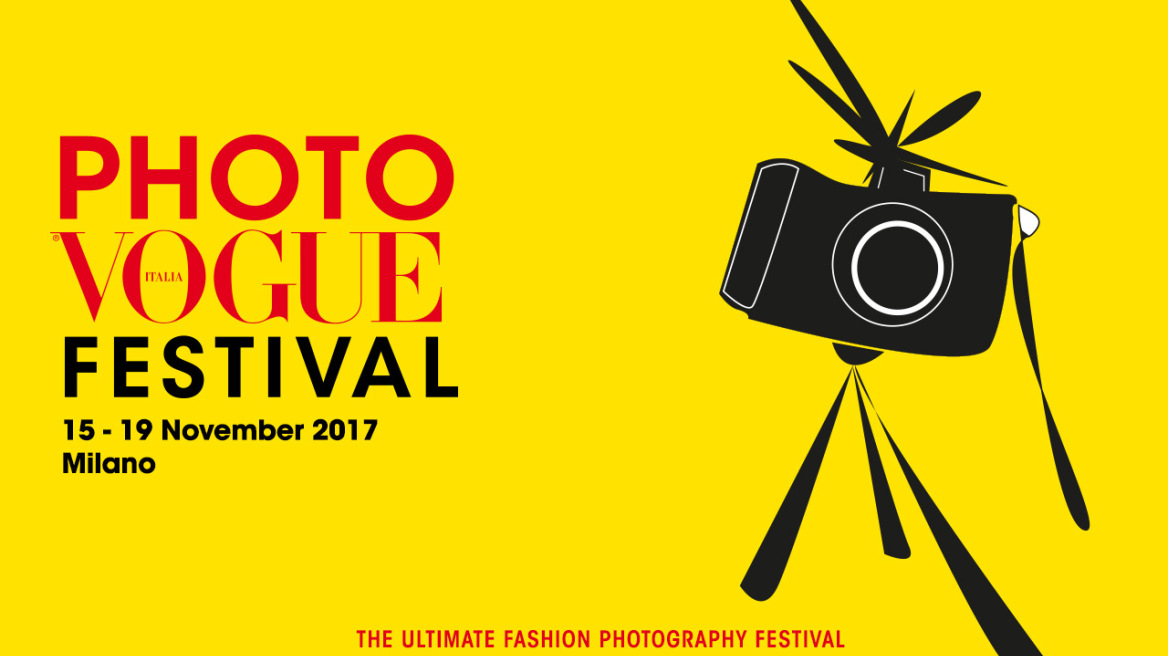 Για δεύτερη χρονιά στο Μιλάνο το Photo Vogue Festival