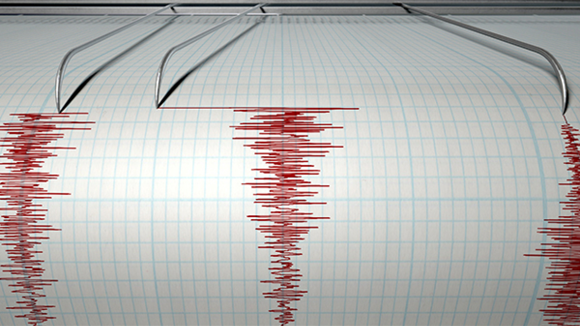 Σεισμός 3,3 Ρίχτερ στην Κύπρο