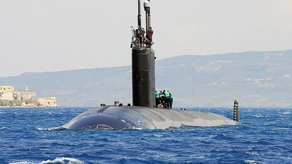 Άφαντο παραμένει το υποβρύχιο San Juan με τα 44 μέλη πλήρωμα