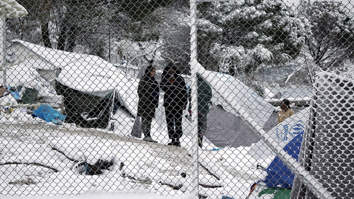 Κραυγή αγωνίας για τους μετανάστες στα νησιά: Θα χαθούν ζωές, κύριε Τσίπρα