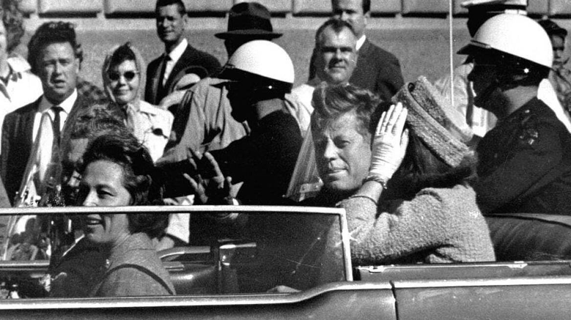 Η Τζάκι δολοφόνησε τον JFK υπακούοντας στις εντολές της CIA;