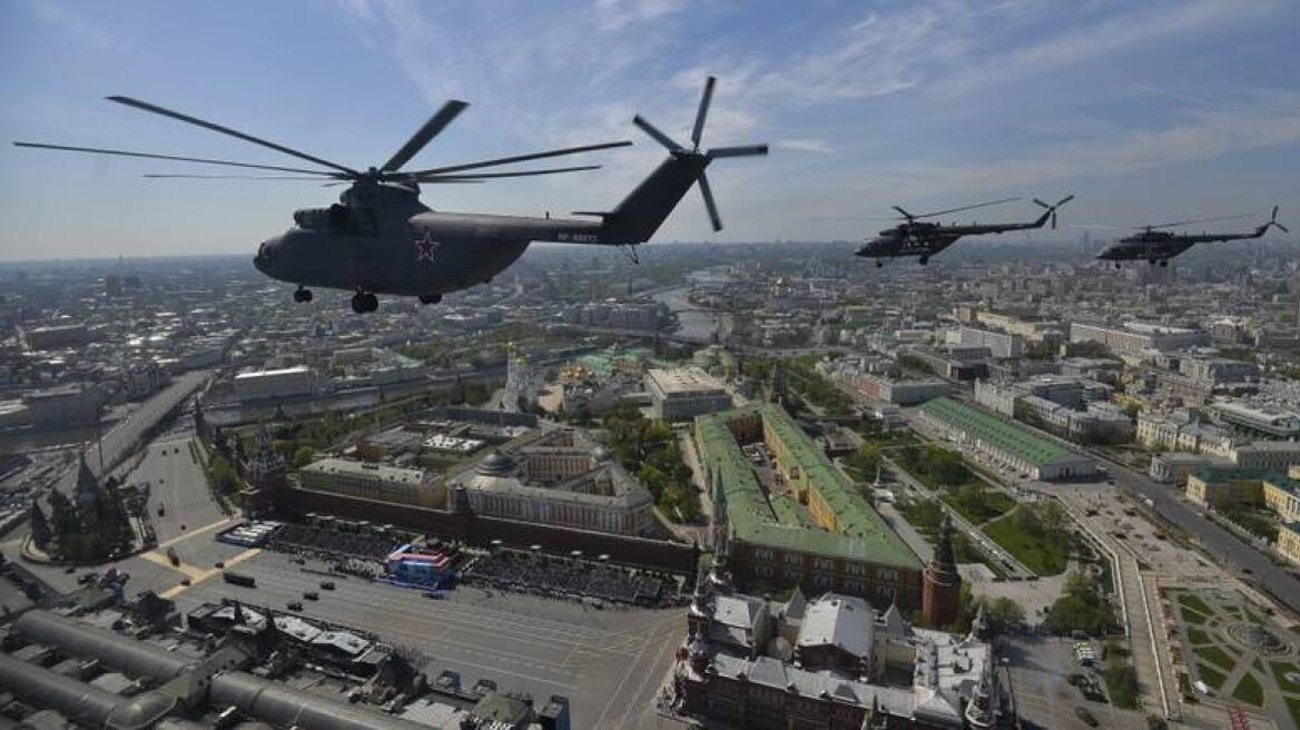 Περιορίζει την παρουσία του στη Συρία μέχρι το τέλος του έτους ο ρωσικός στρατός 