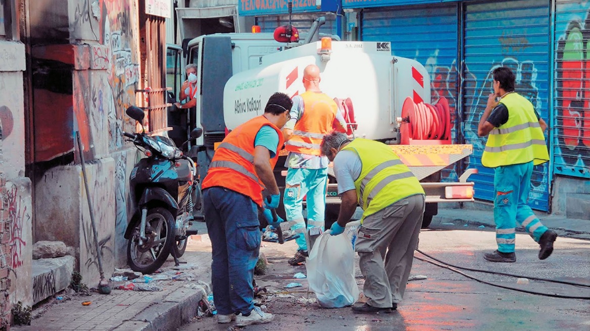 «Πράσινο φως» από την κυβέρνηση για 8.845 προσλήψεις στους Δήμους