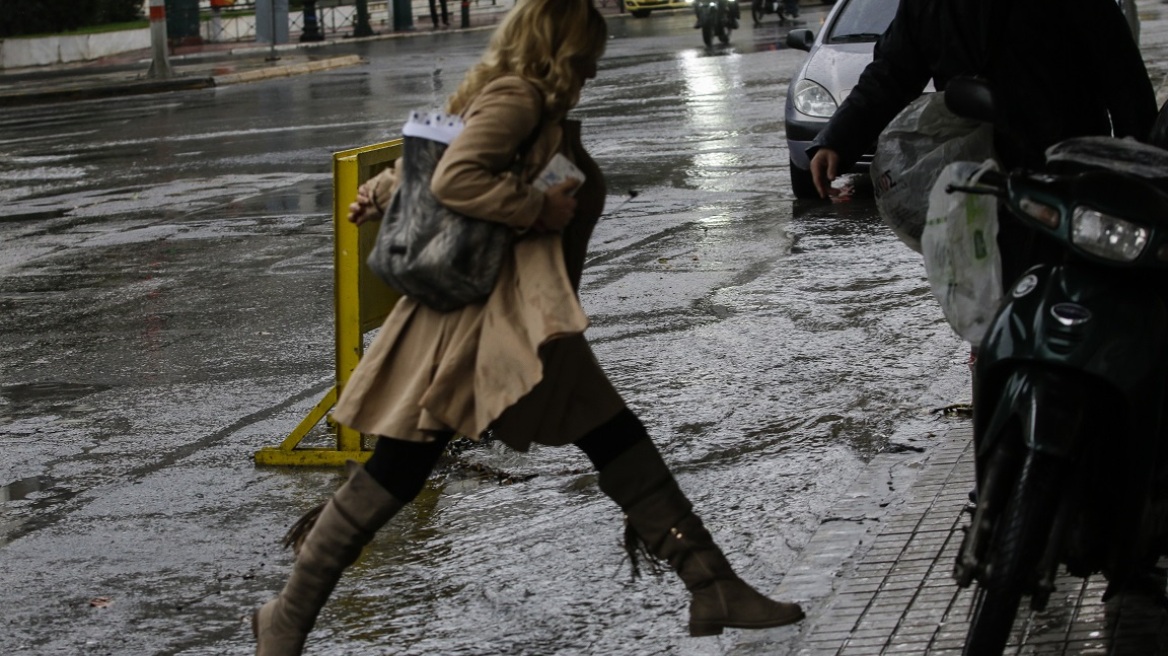 Καλλιάνος: Έρχονται βροχές, αφρικανική σκόνη και ισχυροί νοτιάδες