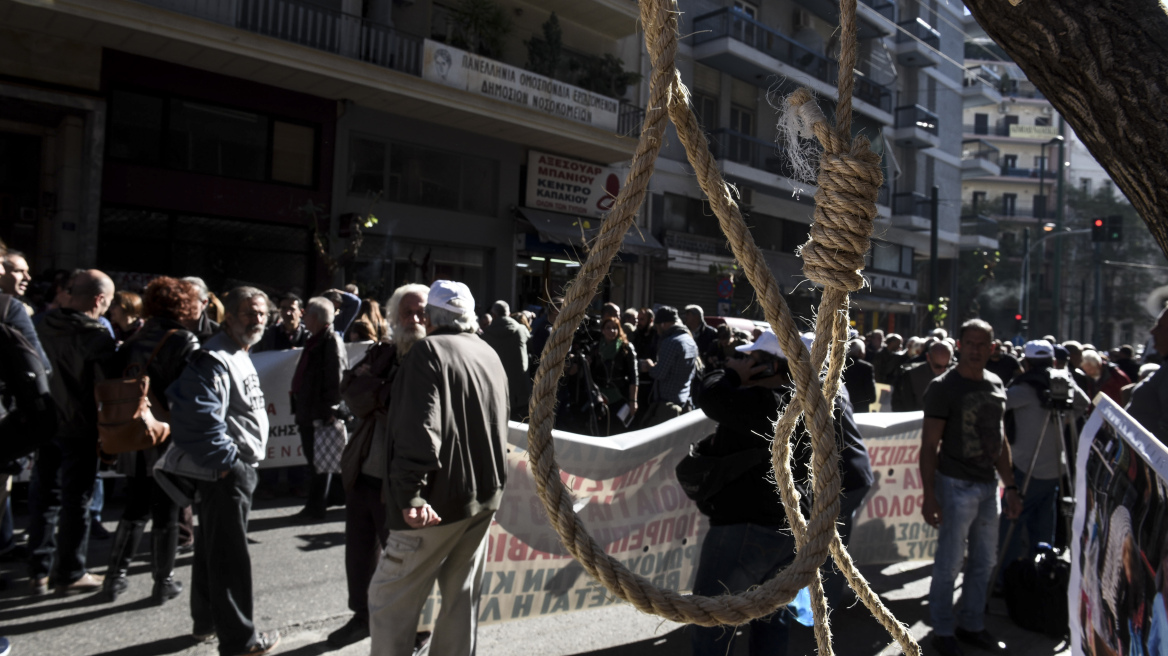 Παναττική στάση εργασίας για όλο το προσωπικό των νοσοκομείων