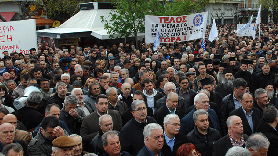 Ο πρόεδρος της ΓΕΝΟΠ-ΔΕΗ στον ΘΕΜΑ 104,6: Εκποιείται η περιουσία του ελληνικού λαού