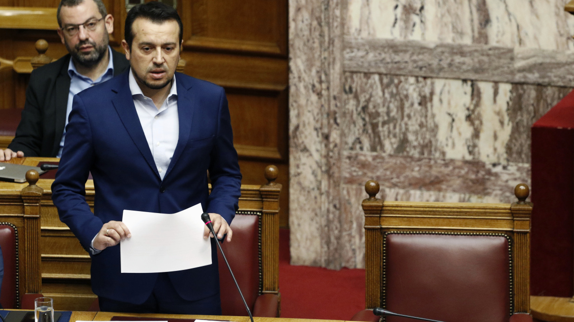 Νίκος Παππάς: Θα προσλάβουμε στην ΕΡΤ 206 συμβασιούχους 