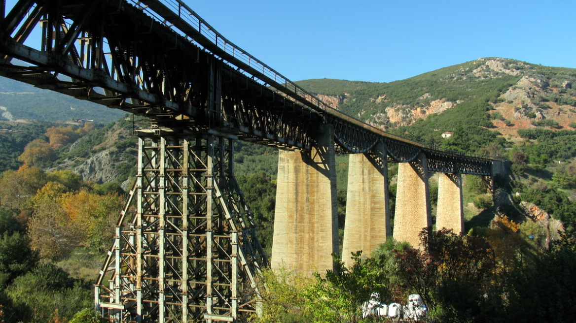 Η ανατίναξη της γέφυρας του Γοργοποτάμου (25-26 Νοεμβρίου 1942)