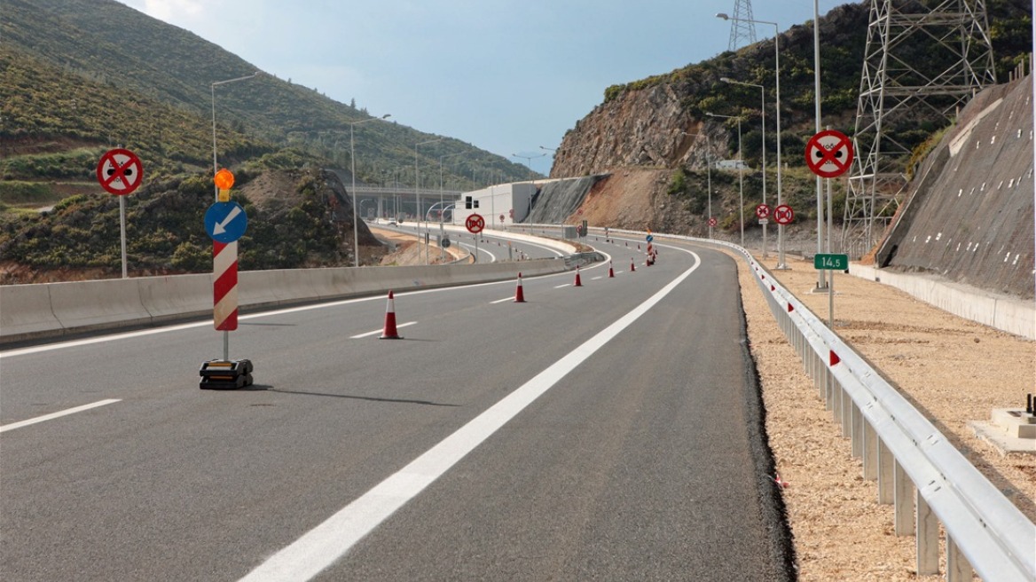 Κυκλοφοριακές ρυθμίσεις από αύριο στην παλιά και νέα Ε.Ο. Θεσσαλονίκης-Έδεσσας-Φλώρινας