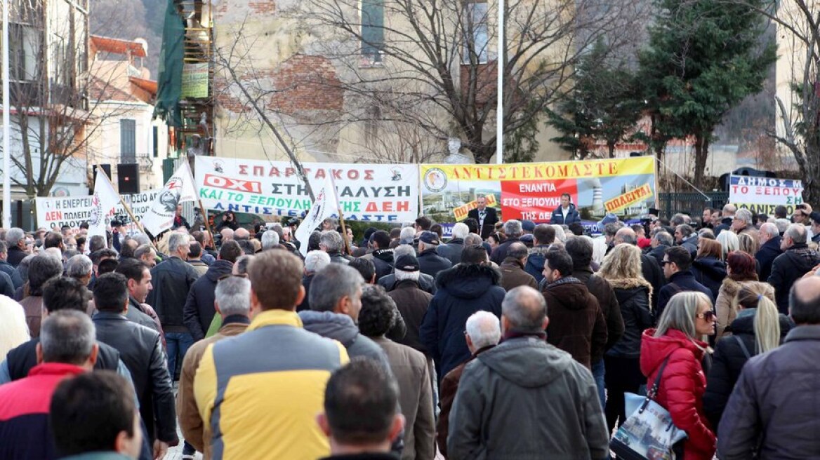 Η ΓΕΝΟΠ ΔΕΗ προειδοποιεί: Αυτό που θα συμβεί στη χώρα δεν θα έχει προηγούμενο