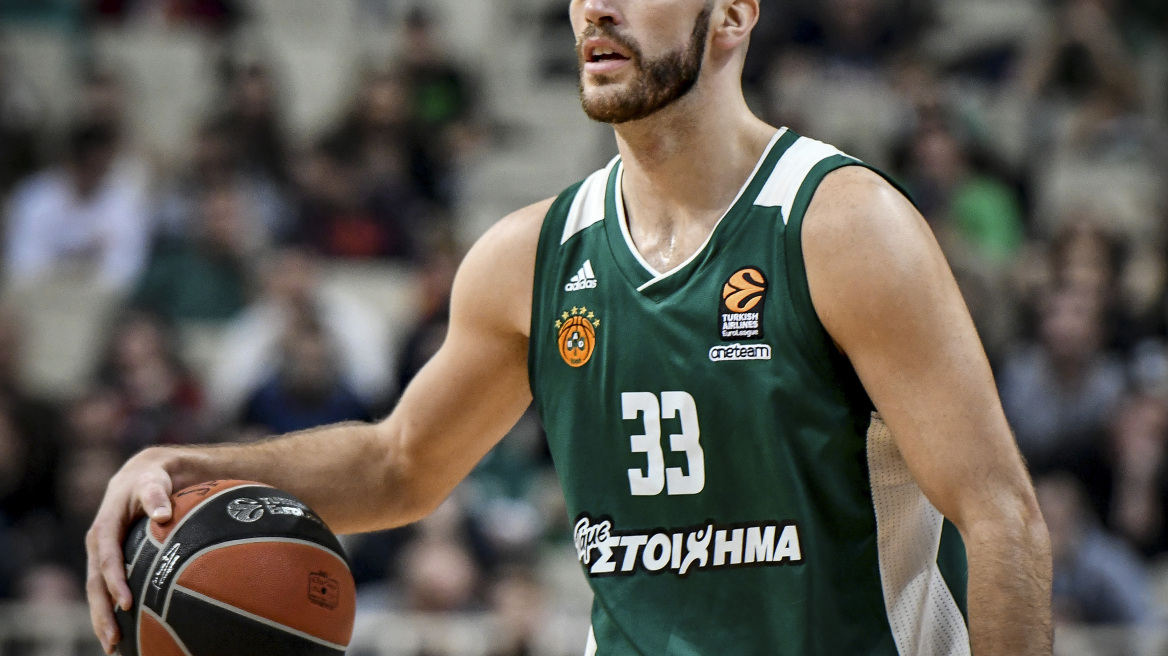 MVP Νοεμβρίου στην Euroleague ο Νικ Καλάθης!