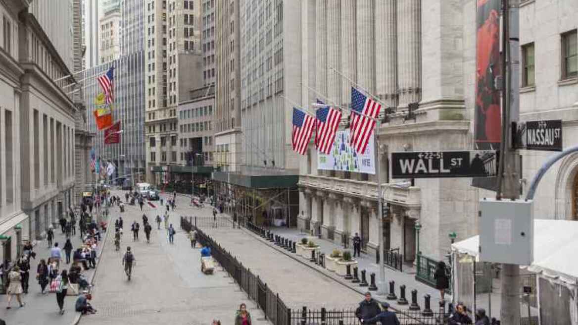 Wall Street: Άνοδος για τον Dow Jones εν αναμονή του φορολογικού νομοσχεδίου