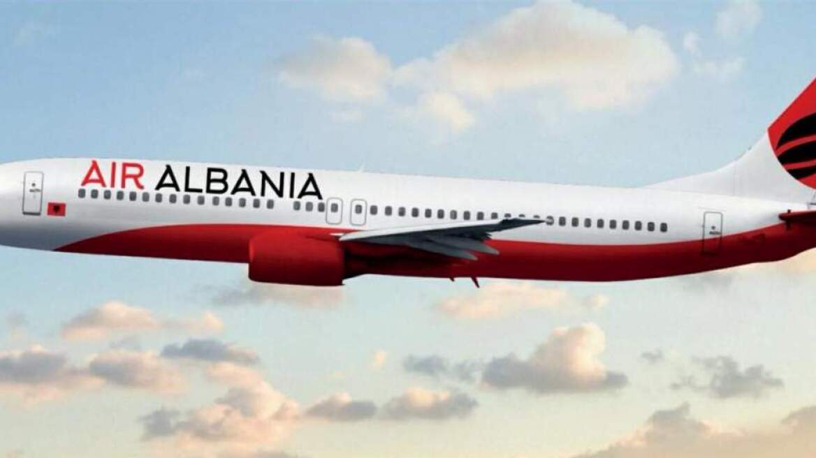 Με... τουρκικές πλάτες έρχεται η Air Albania