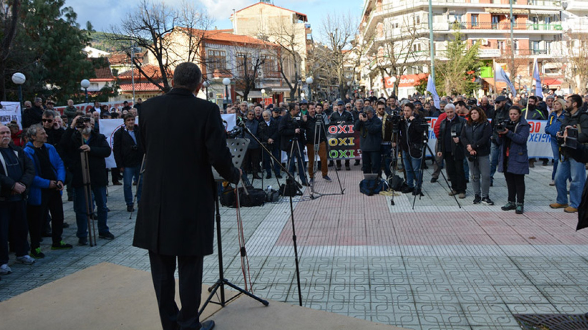 Σέλτσας (βουλευτής ΣΥΡΙΖΑ): Ξεπούλημα της ΔΕΗ αλλά δεν ξέρω αν θα καταψηφίσω