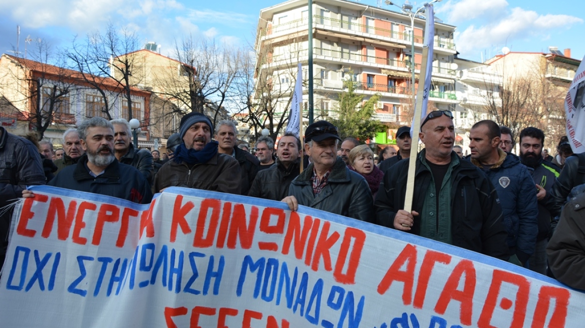 Σέλτσας (βουλευτής ΣΥΡΙΖΑ) στο ΘΕΜΑ 104,6: Ξεπούλημα η πώληση μονάδων της ΔΕΗ αλλά θα κάνω ό,τι αποφασίσει το κίνημα