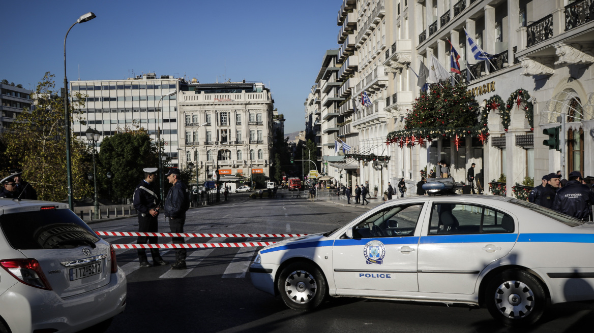 Απροσπέλαστο το κέντρο λόγω Ερντογάν: Άνοιξαν οι σταθμοί «Μέγαρο Μουσικής» - «Ευαγγελισμός»