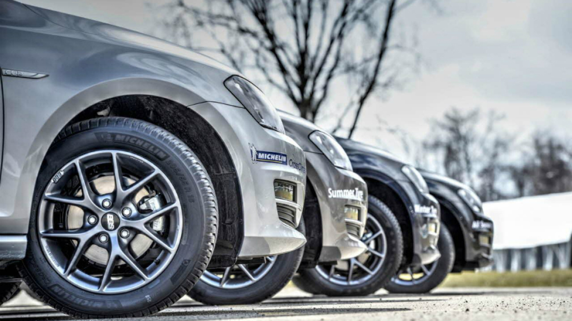 Νέο Michelin CrossClimate+