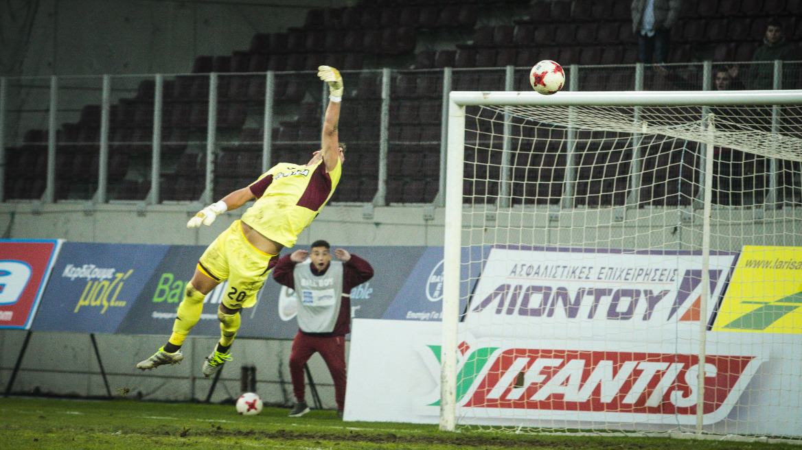 ΑΕΛ - Ξάνθη 1-0: Παλιά μου τέχνη κόσκινο...