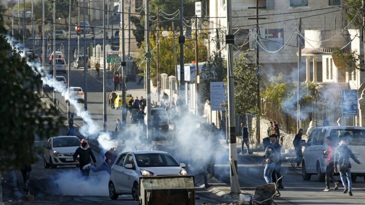 Δεύτερη ημέρα οργής στη Δυτική Όχθη μετά τους νεκρούς της Παρασκευής