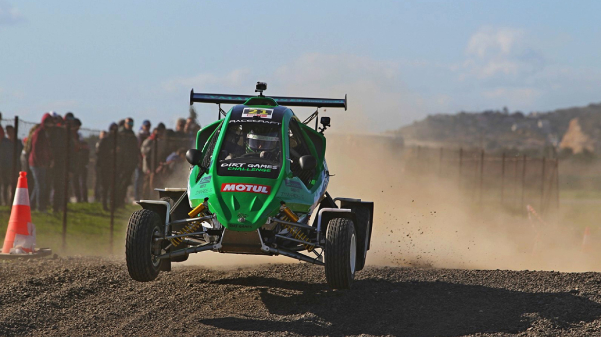 DIRT GAMES CHALLENGE 2017: Θριαμβευτικό φινάλε!