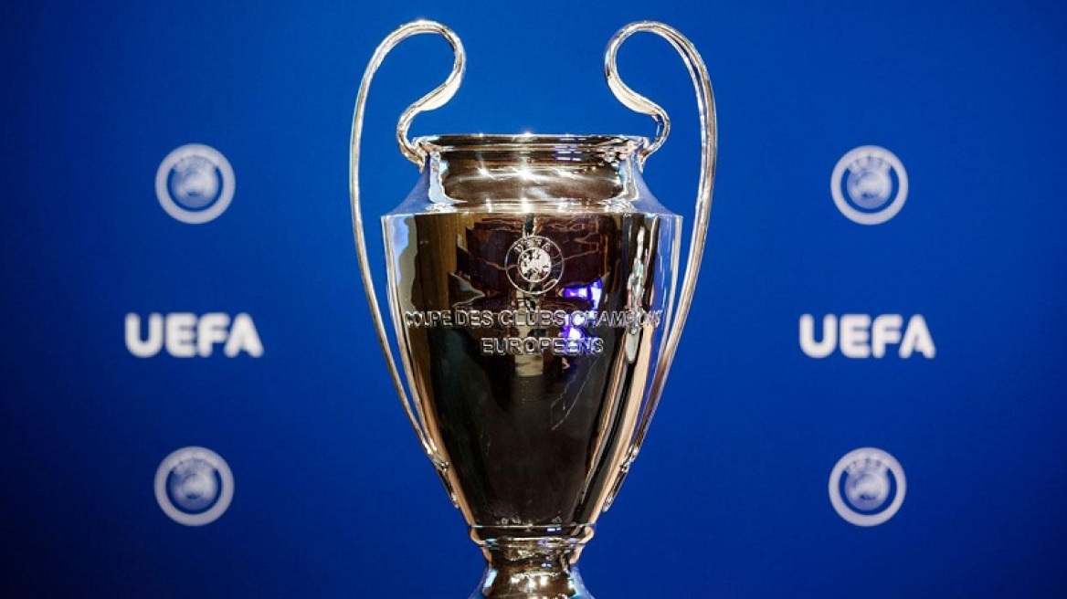 Κληρώνει για τους «16» του Champions League: «Φωτιά» τα γκρουπ δυναμικότητας