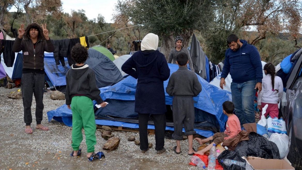 «Μυστηριώδης εξαφάνιση προσφύγων στην Ελλάδα» σύμφωνα με ελβετική εφημερίδα