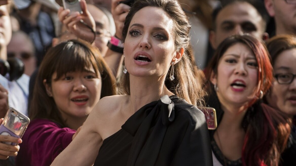 Ανησυχία για την υγεία της Angelina Jolie: Ζυγίζει λιγότερο από την 11χρονη κόρη της;