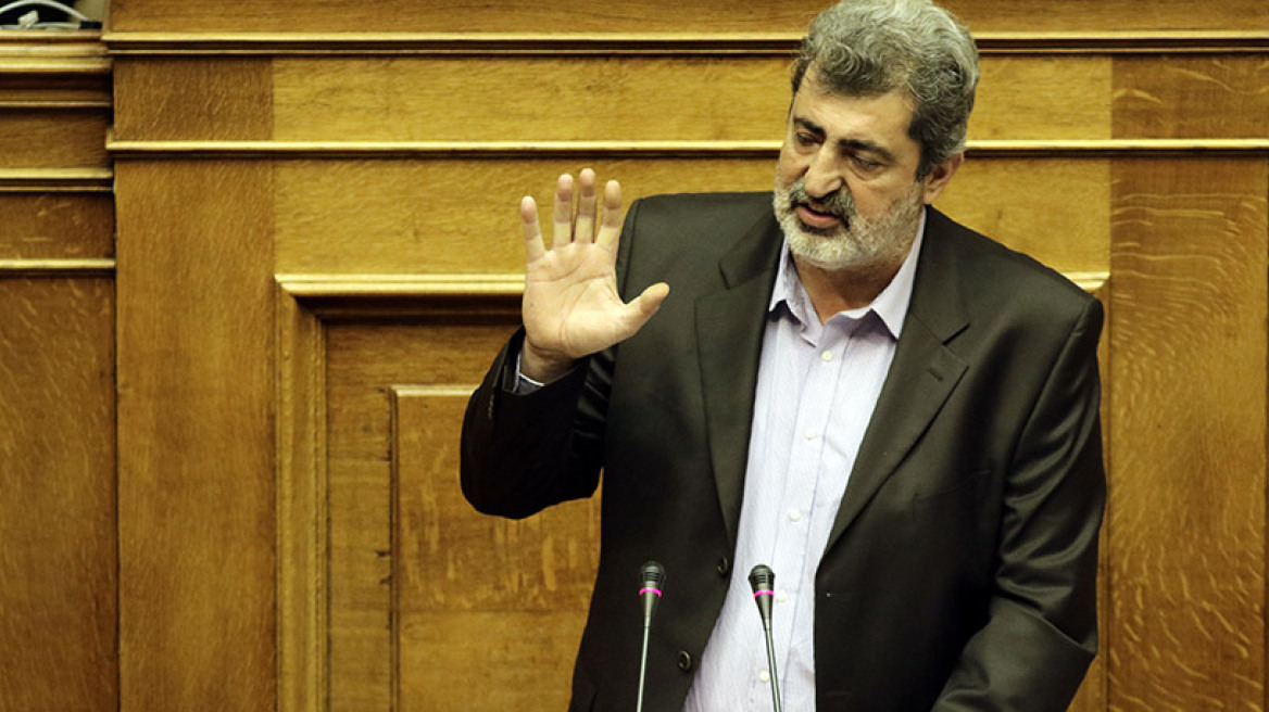 Πολάκης: Το καλοκαίρι του 2015 δεν προσκυνήσαμε, κάναμε αξιοπρεπή συμβιβασμό