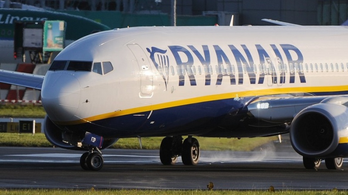 Ιταλία: Οι πιλότοι της Ryanair αναστέλλουν την απεργία 