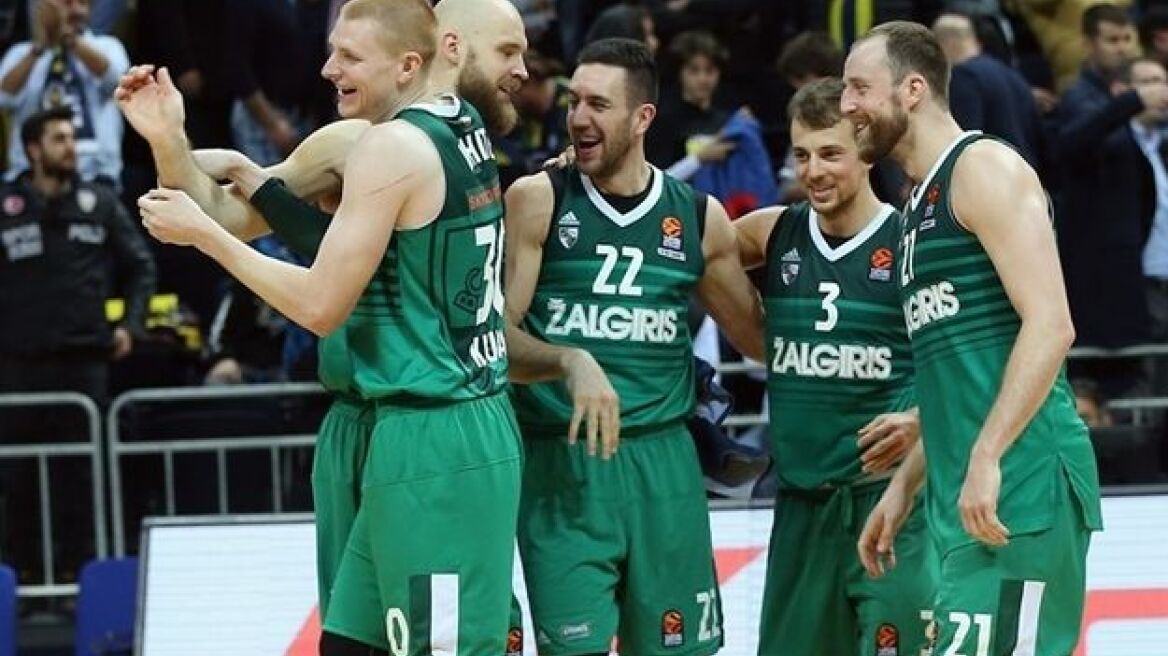 Ευρωλίγκα: Τα βραβεία του Eurohoops για την 12η αγωνιστική