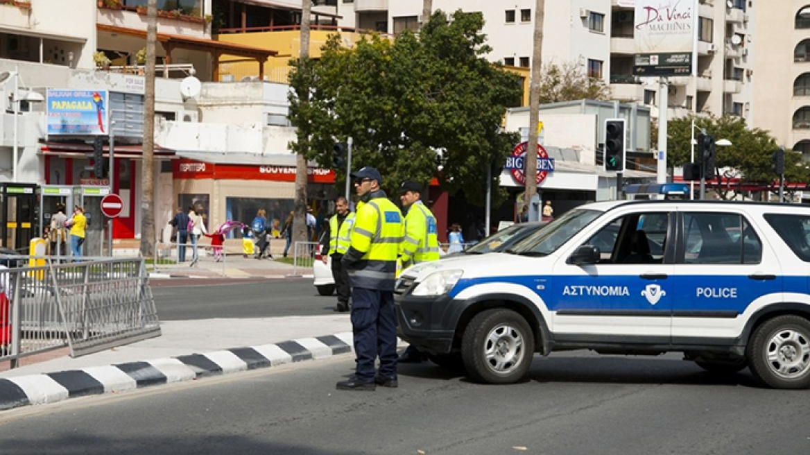 Κύπρος: Δύο κλήσεις σε... πέντε λεπτά για παράβαση του ορίου ταχύτητας