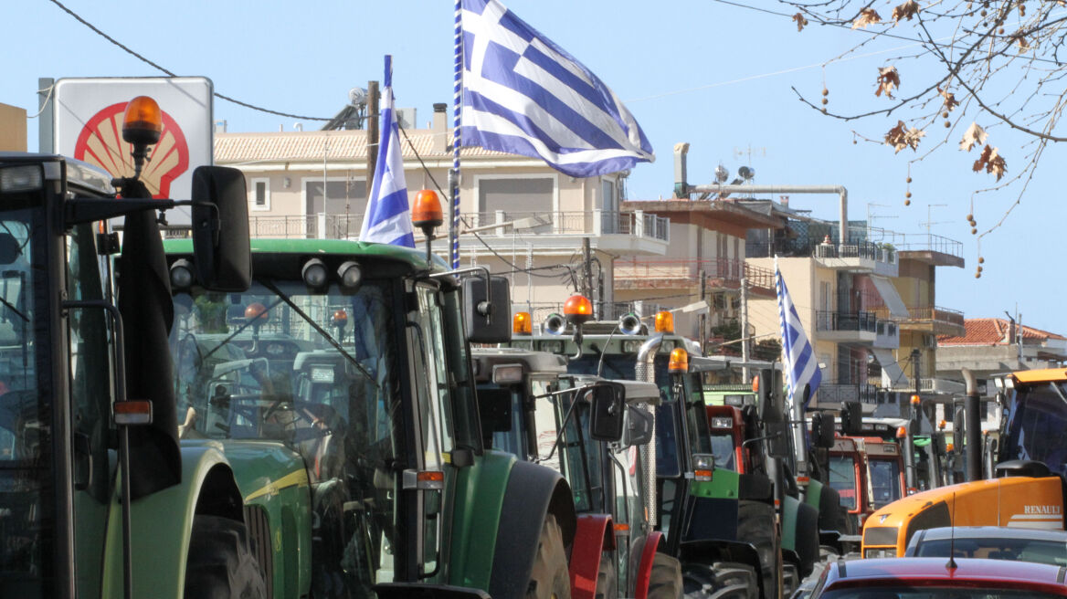 Πρόεδρος αγροτών Λάρισας στο ΘΕΜΑ 104,6: Στο χέρι της κυβέρνησης να μην υπάρξουν μπλόκα