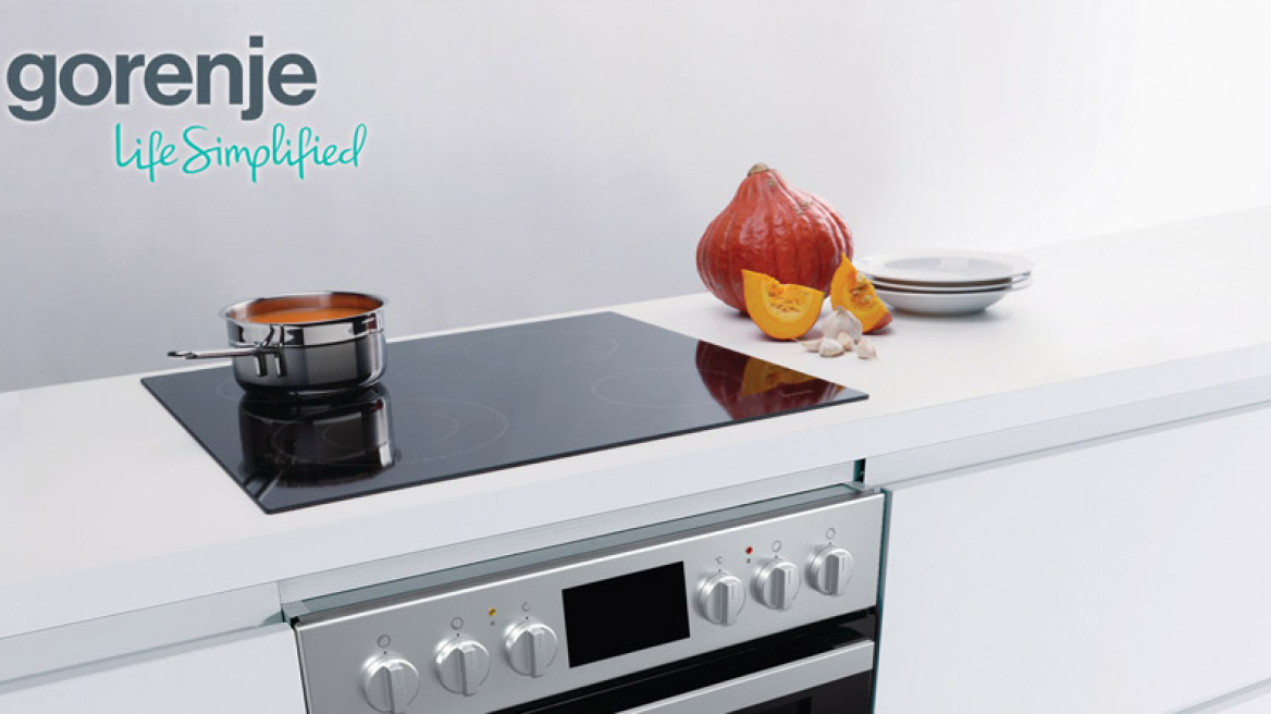 Gorenje Holiday Cooking