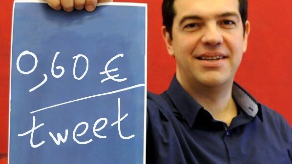 «Πόλεμος» για τα «60 λεπτά το tweet» των τρολς του ΣΥΡΙΖΑ